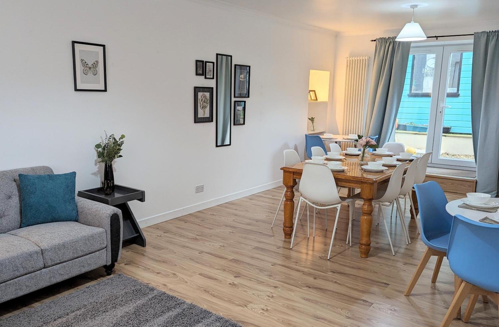 Erradale Villa Campbeltown Buitenkant foto